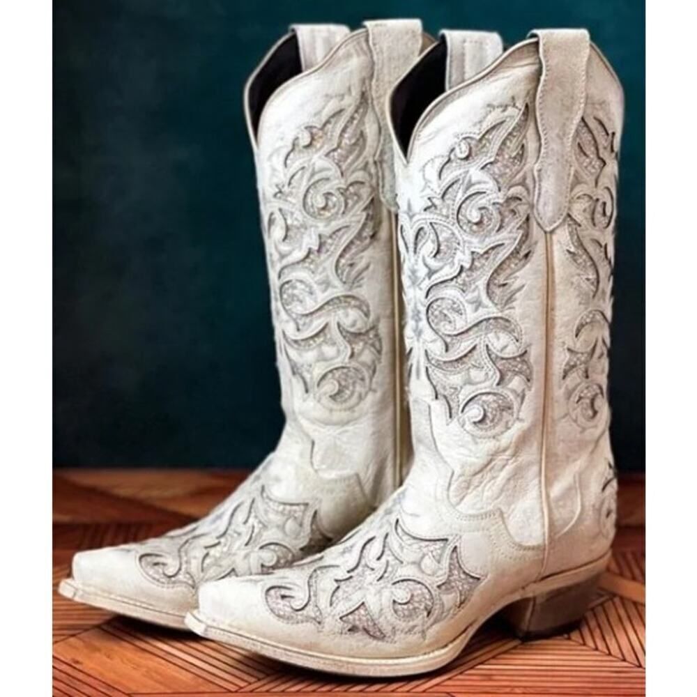 J.B. Dillon Reserve Boots Women’s Sz. 7